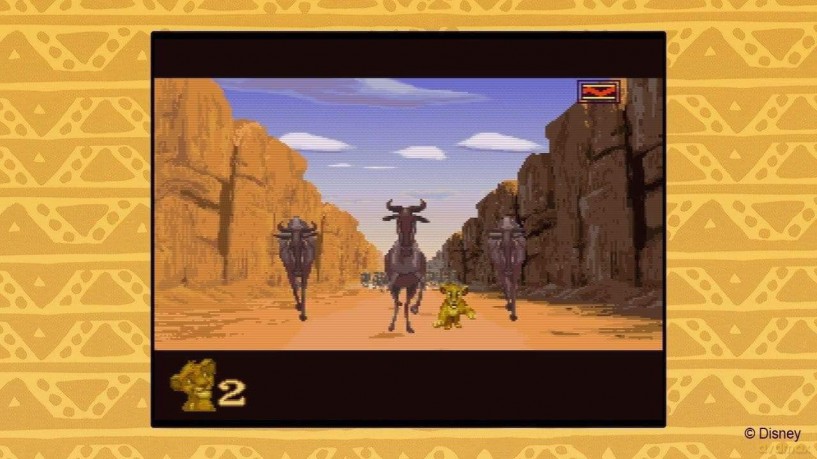 Disney Classic Games: Aladdin and the Lion King [GRA SWITCH]