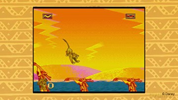 Disney Classic Games: Aladdin and the Lion King [GRA SWITCH]