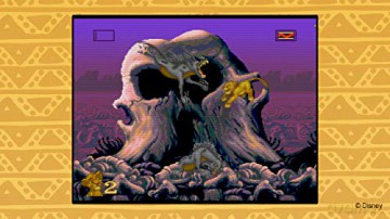 Disney Classic Games: Aladdin and the Lion King [GRA SWITCH]