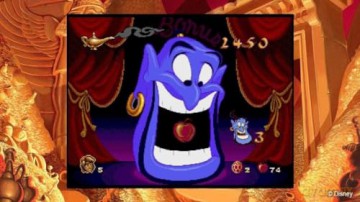 Disney Classic Games: Aladdin and the Lion King [GRA SWITCH]