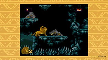 Disney Classic Games: Aladdin and the Lion King [GRA SWITCH]