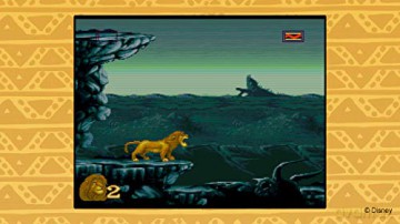 Disney Classic Games: Aladdin and the Lion King [GRA SWITCH]