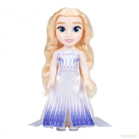 Disney Frozen 2 - My Singing Friend Elsa Doll and Bruni (225136-EU)