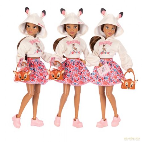 Disney ILY 4ever - Fashion Dolls Inspired by Bambi (241274)