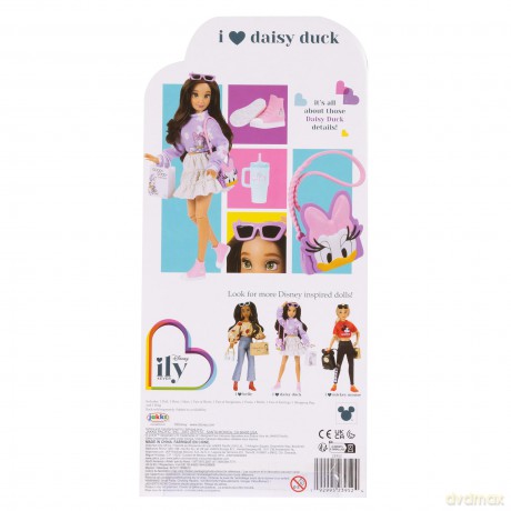 Disney ILY 4ever - Fashion Dolls Inspired by Daisy (239524)