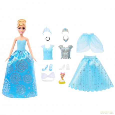 Disney Princess - Cinderella Doll (HMK53-9633)