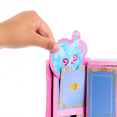 Disney Princess - Cinderella Doll (HMK53-9633)