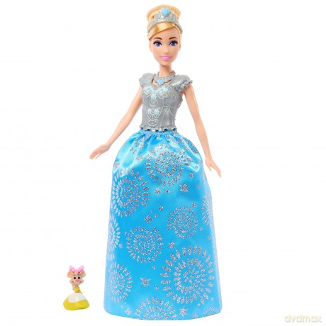 Disney Princess - Cinderella Doll (HMK53-9633)