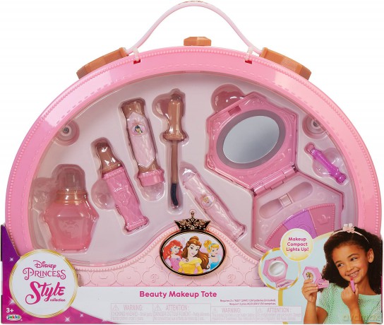 Disney Princess - Style Collection Travel Totes Make up (214764)