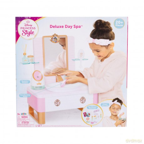 Disney Princess Style Collection - Deluxe Day Spa (233384)