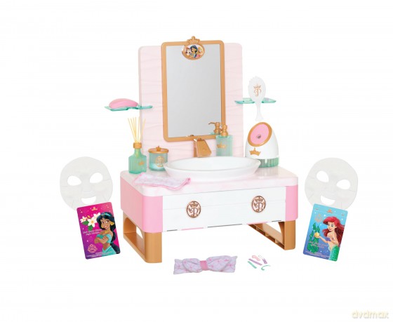 Disney Princess Style Collection - Deluxe Day Spa (233384)