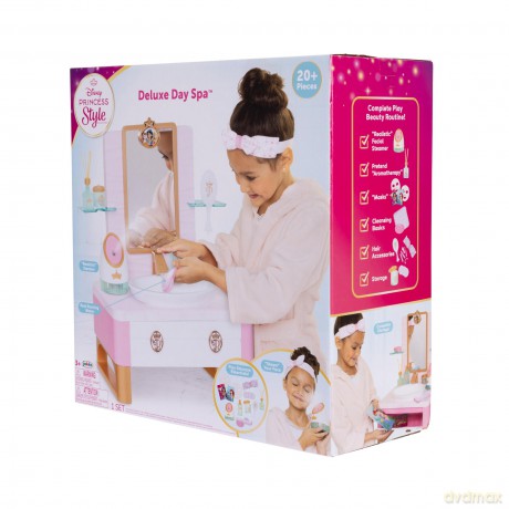 Disney Princess Style Collection - Deluxe Day Spa (233384)