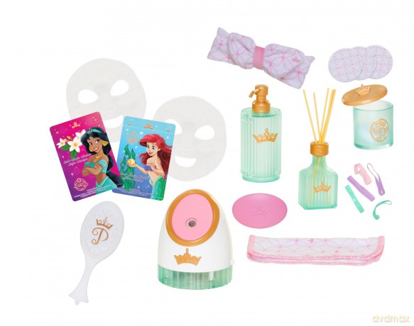 Disney Princess Style Collection - Deluxe Day Spa (233384)