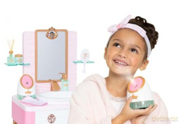 Disney Princess Style Collection - Deluxe Day Spa (233384)