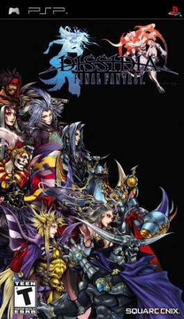 Dissidia: Final Fantasy