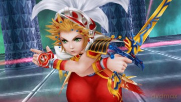 Dissidia: Final Fantasy
