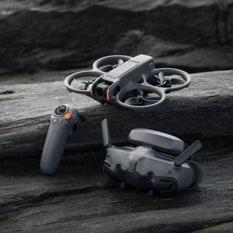 DJI - Avata 2 Fly More Combo (Single Battery)
