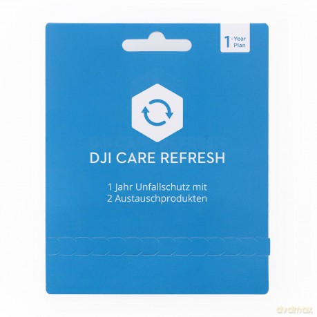DJI - Card DJI Care Refresh 1-Year Plan (Osmo Action 6) EU
