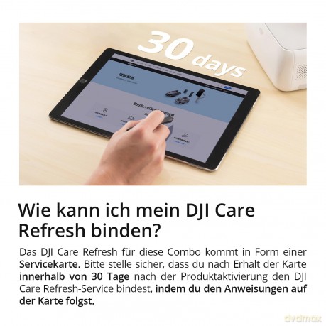 DJI - Card DJI Care Refresh 1-Year Plan (Osmo Action 6) EU