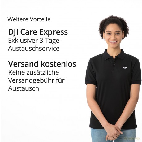 DJI - Card DJI Care Refresh 1-Year Plan (Osmo Action 6) EU