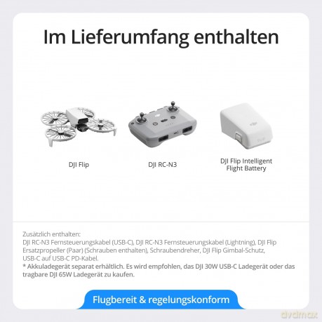 DJI - Flip