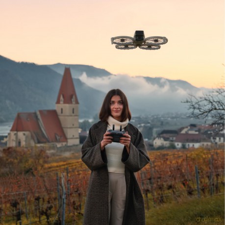 DJI - Flip (DJI RC 2)