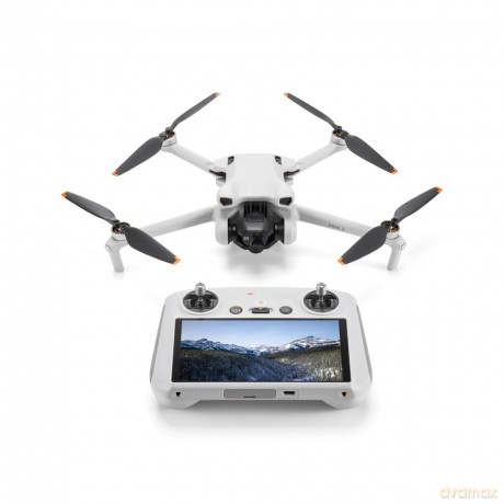 DJI - Mini 3 (DJI RC) - Drone