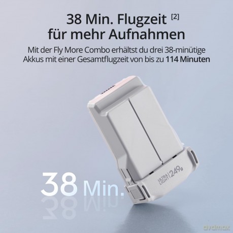 DJI - Mini 3 (DJI RC) - Drone