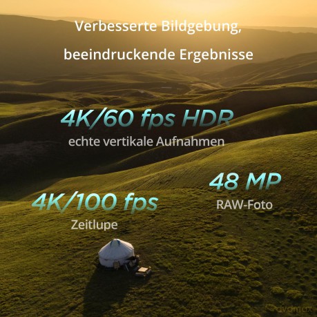 DJI - Mini 4 Pro (DJI RC 2) (GL)