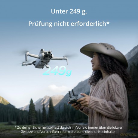 DJI - Mini 4 Pro (DJI RC 2) (GL)