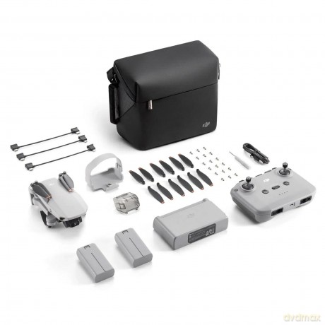 DJI - Mini 4K Fly More Combo (EU) - Drone
