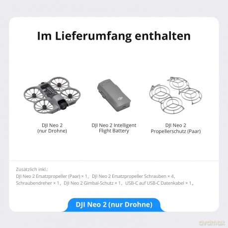 DJI - Neo 2 (Drone Only)