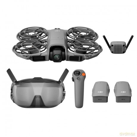 DJI - Neo 2 Motion Fly More Combo