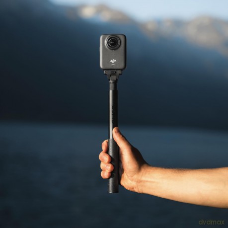 DJI - Osmo 360 Adventure Combo - Action Camera
