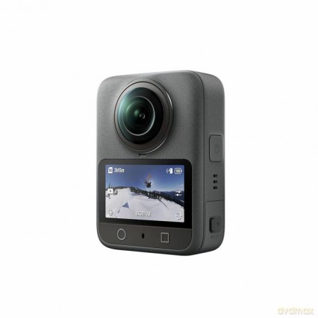 DJI - Osmo 360 Adventure Combo - Action Camera