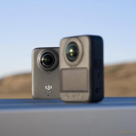 DJI - Osmo 360 Standard Combo