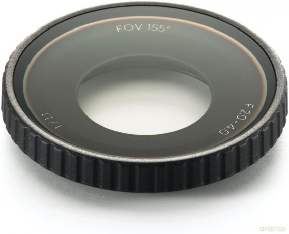 Osłona obiektywu DJI - Osmo Action 6 Glass Lens Cover