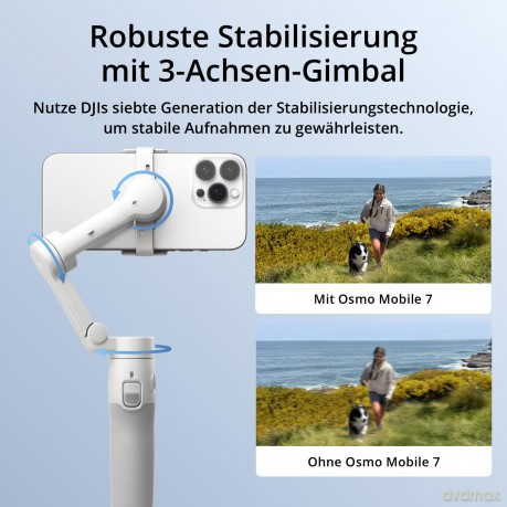 DJI - Osmo Mobile 7