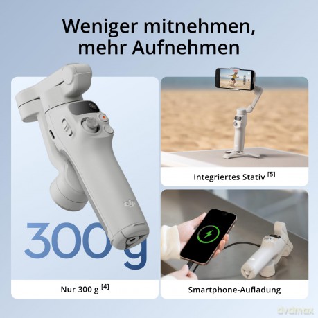 DJI - Osmo Mobile 7