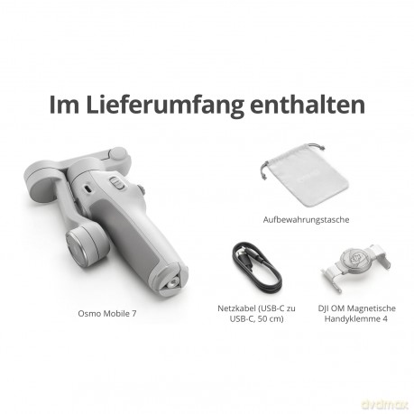 DJI - Osmo Mobile 7