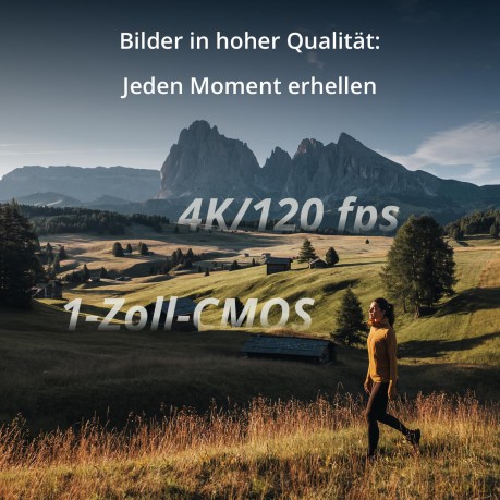 DJI - Osmo Pocket 3 Creator Combo