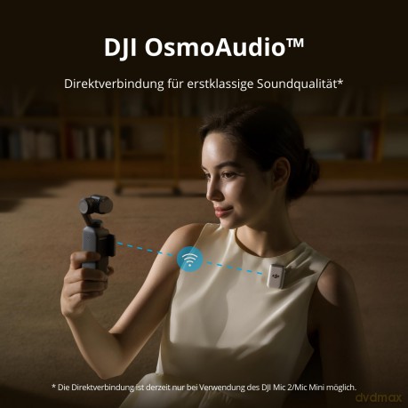 DJI - Osmo Pocket 3 Creator Combo