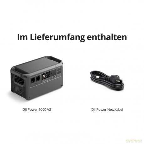 DJI - POWER 1000v2