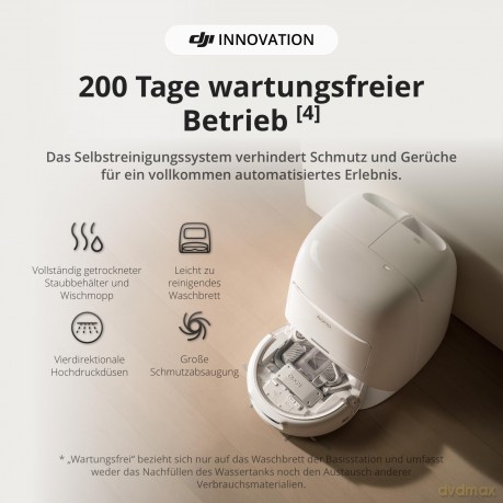 DJI - ROMO S