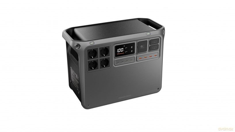 DJI POWER 2000 - Portable Power Station 2048Wh
