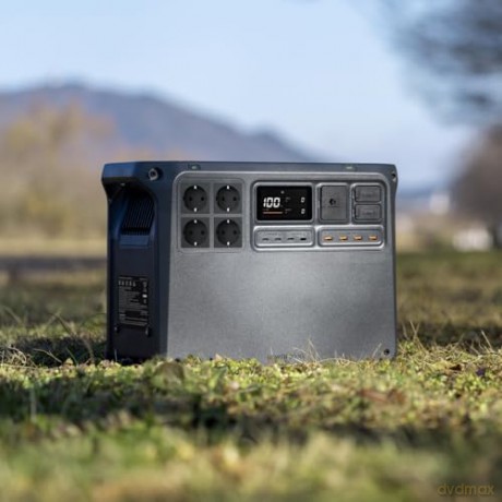 DJI POWER 2000 - Portable Power Station 2048Wh