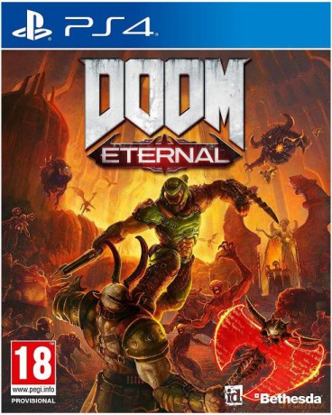 DOOM Eternal [GRA PS4]