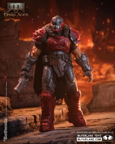 DOOM: The Dark Ages - Doom Slayer (Phalanx Skin)