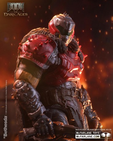 DOOM: The Dark Ages - Doom Slayer (Phalanx Skin)