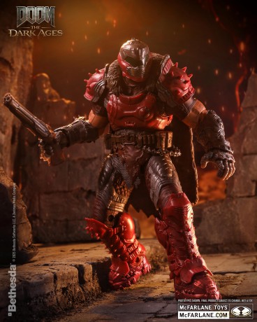 DOOM: The Dark Ages - Doom Slayer (Phalanx Skin)